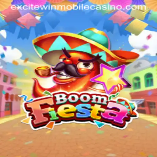 BoomFiesta: An Explosive Gaming Experience with Excitewin