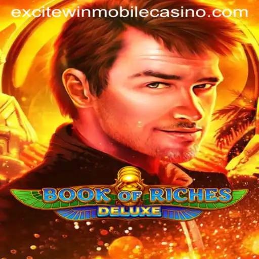 Book of Riches Deluxe: Thrilling Adventures Await with Excitewin