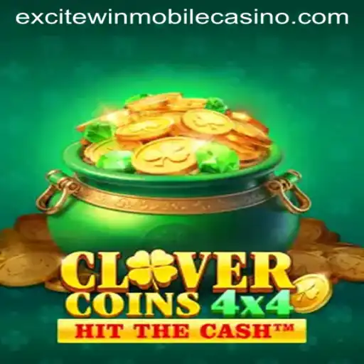Discover Thrills with CloverCoins4x4: Unveiling the World of Excitewin