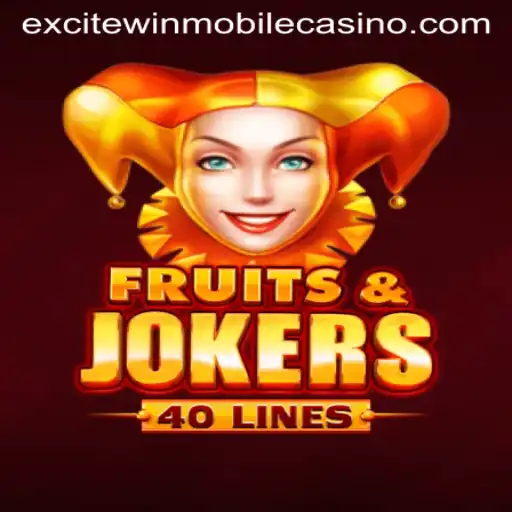 Exploring the Thrills of FruitsAndJokers40 on Excitewin