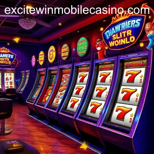 Unlocking the Exciting World of Online Slots with Excitewin